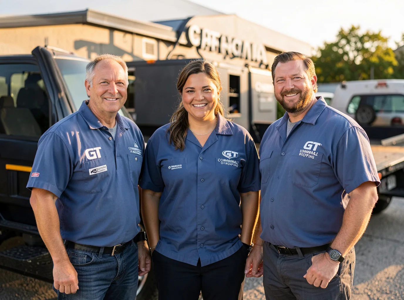 Flat Roof Repair company in Akron, MI