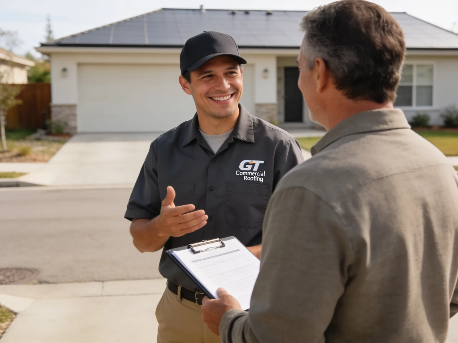 Flat Roof Repair Akron, MI FAQs